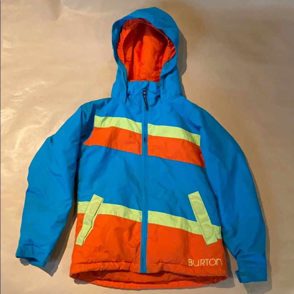 Kids Burton Snowboard Jacket